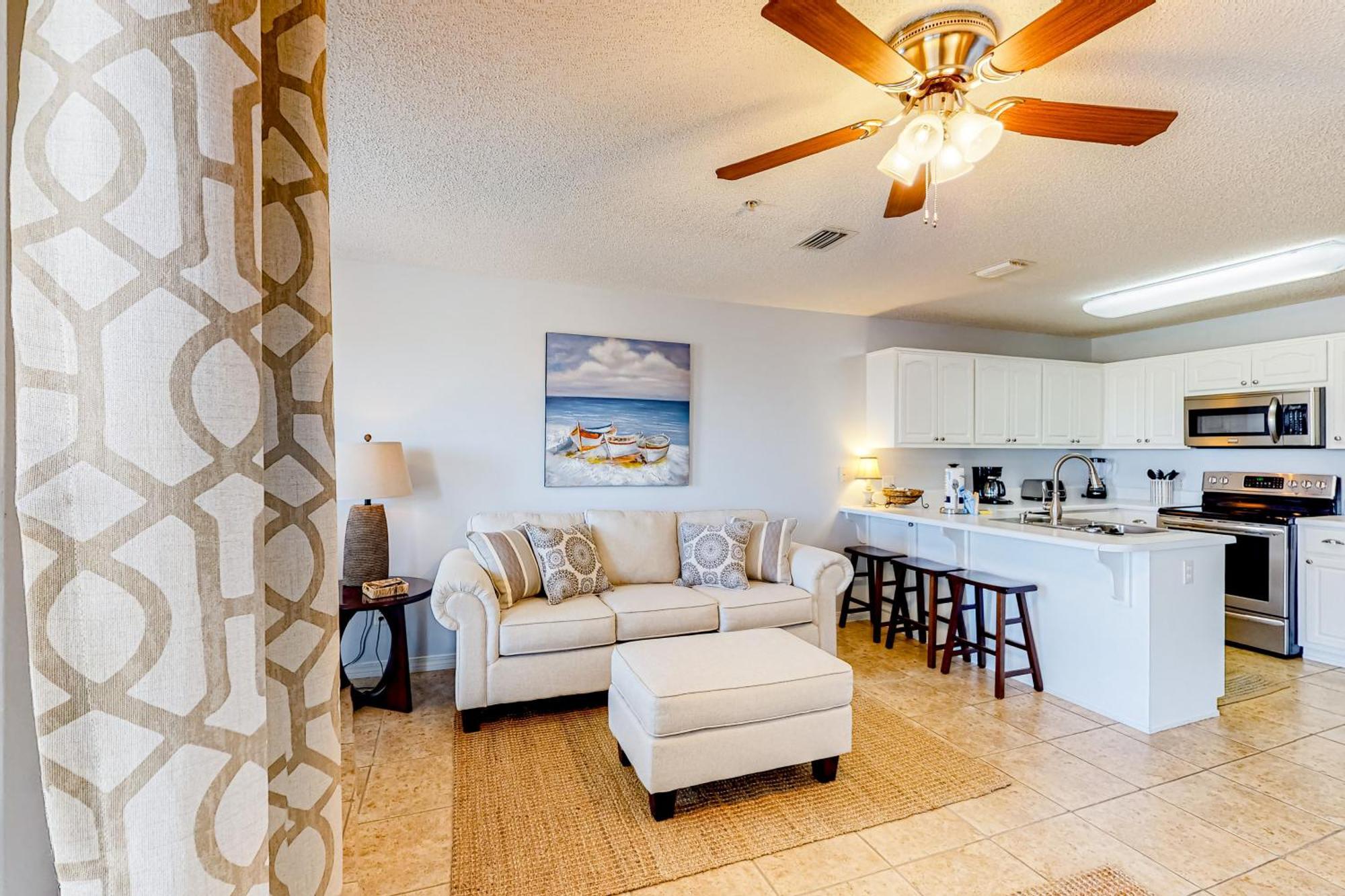 Gulf Island Condos II Navarre Phòng bức ảnh