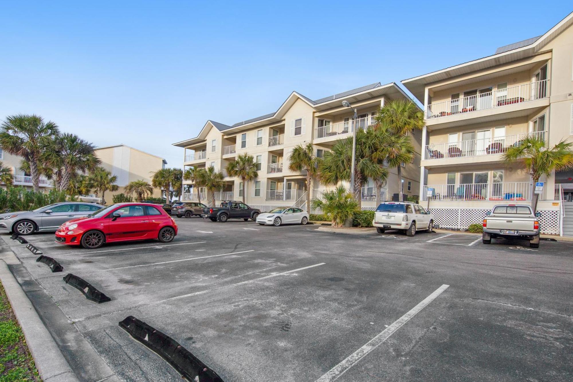 Gulf Island Condos II Navarre Phòng bức ảnh