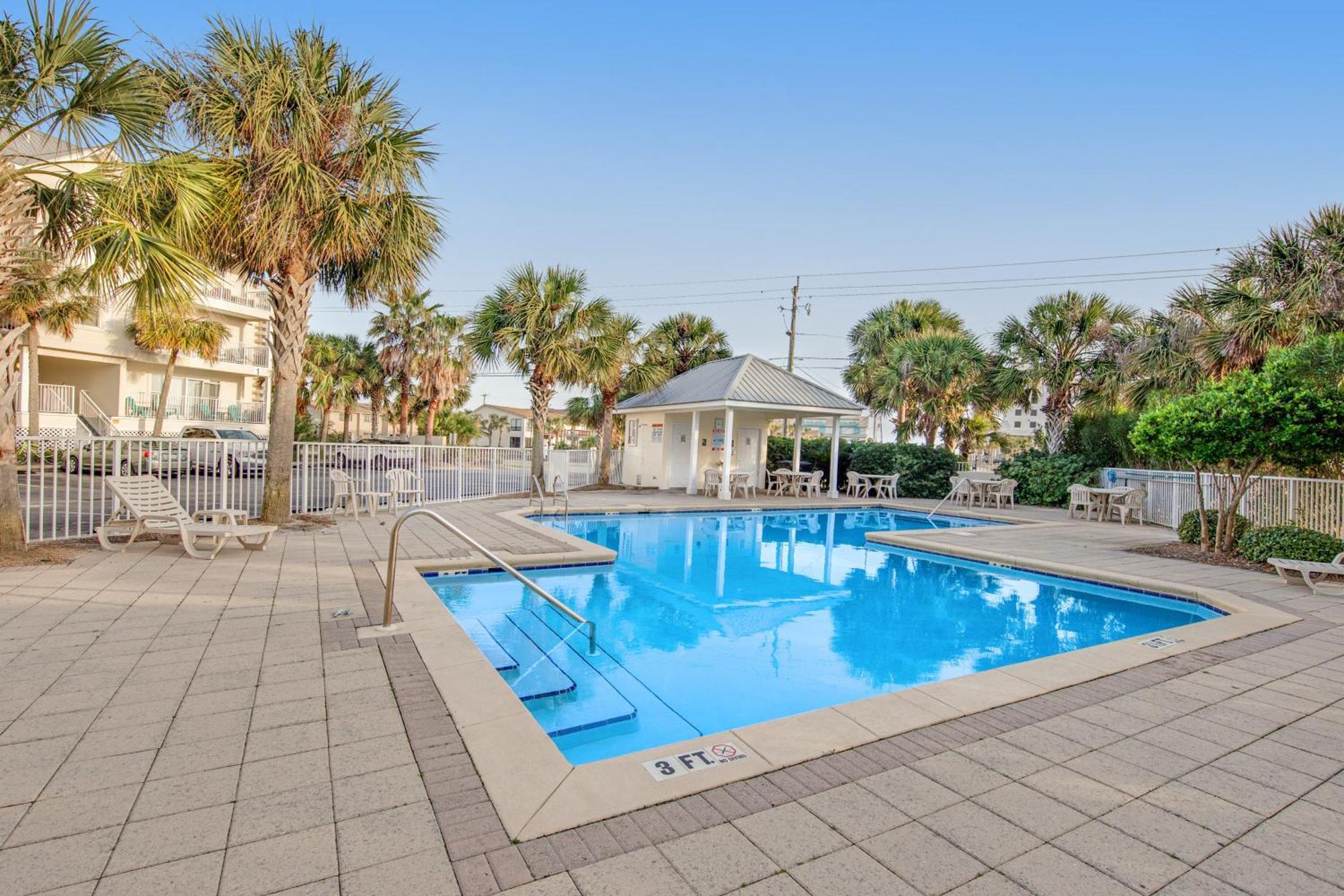 Gulf Island Condos II Navarre Phòng bức ảnh
